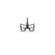 SILVERCREST Multifunkční kuchyňský přístroj Monsieur Cuisine Connect SKMS 1200 C1