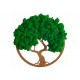 Mechový strom života, 15 cm průměr