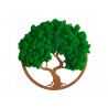 Mechový strom života, 30 cm průměr