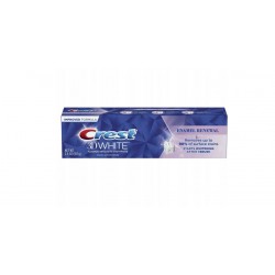 Bělící zubní pasta PASTA CREST 3D WHITE ENAMEL RENEWAL 107 g