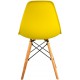 Jídelní židle Žlutá