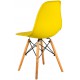 Jídelní židle Žlutá