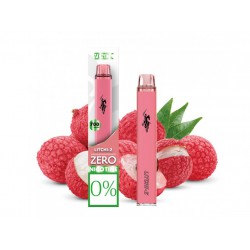 VENIX - LITCHI Jednorázová elektronická cigareta - bez nikotinu