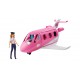 Barbie Letadlo snů s pilotkou GJB33