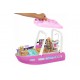 Mattel Barbie loď snů HJV37