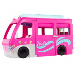 Mattel Barbie Karavan Dream Camper HCD46