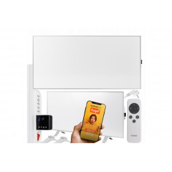 Cronos Smart Infrapanel 770 W 120x60 cm CRP-770TP