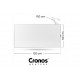 Cronos Smart Infrapanel 770 W 120x60 cm CRP-770TP