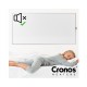 Cronos Smart Infrapanel 770 W 120x60 cm CRP-770TP