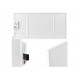 Cronos Smart Infrapanel 770 W 120x60 cm CRP-770TP