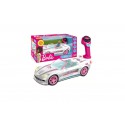 Mattel Barbie auto bílý kabriolet s dálkovým ovládáním