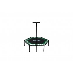 FITNESS Trampolína 130 cm (4 ft) + madlo